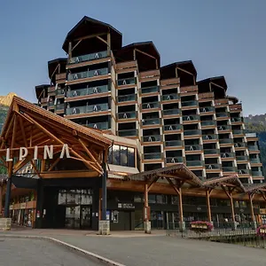 Alpina Eclectic 4*, Chamonix Fransa
