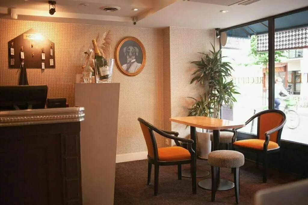 Le Franklin Hotel Paris
