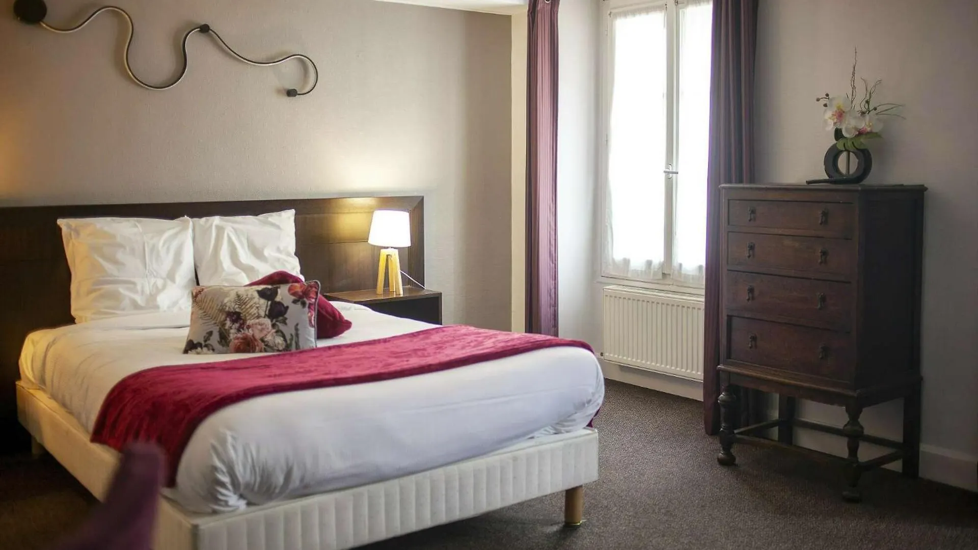 Le Franklin Hotel Paris